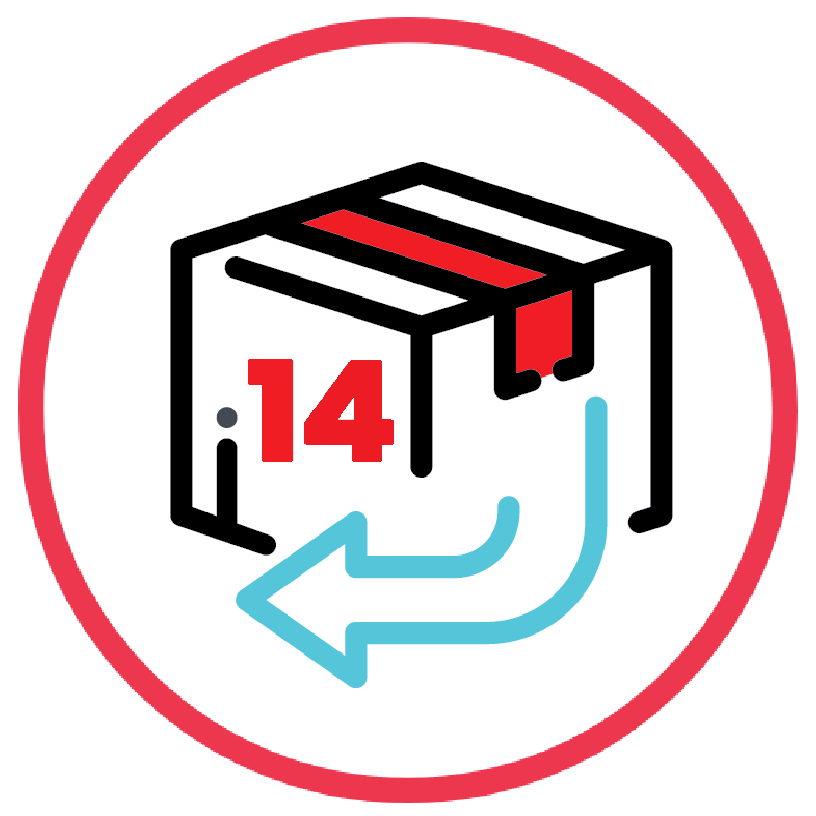 14 روز ضمانت بازگشت کالا